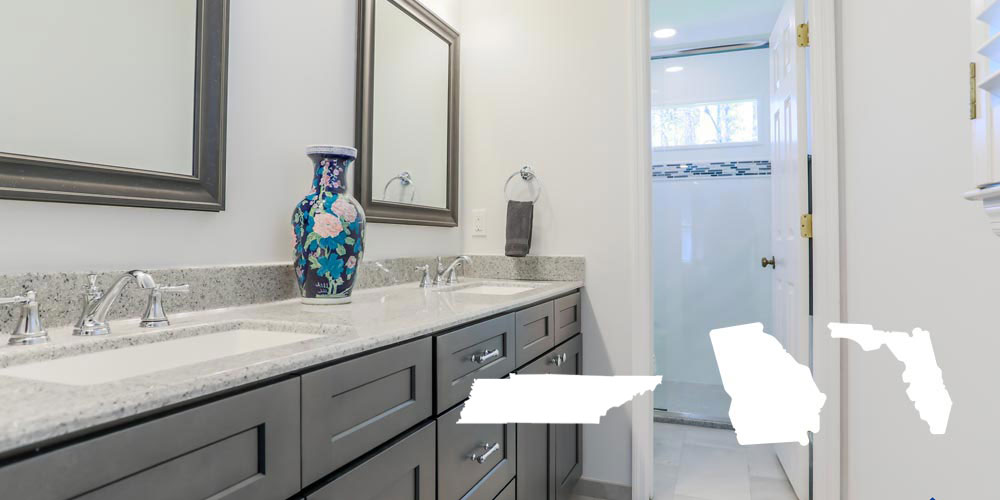 One-Day Bathroom Remodels